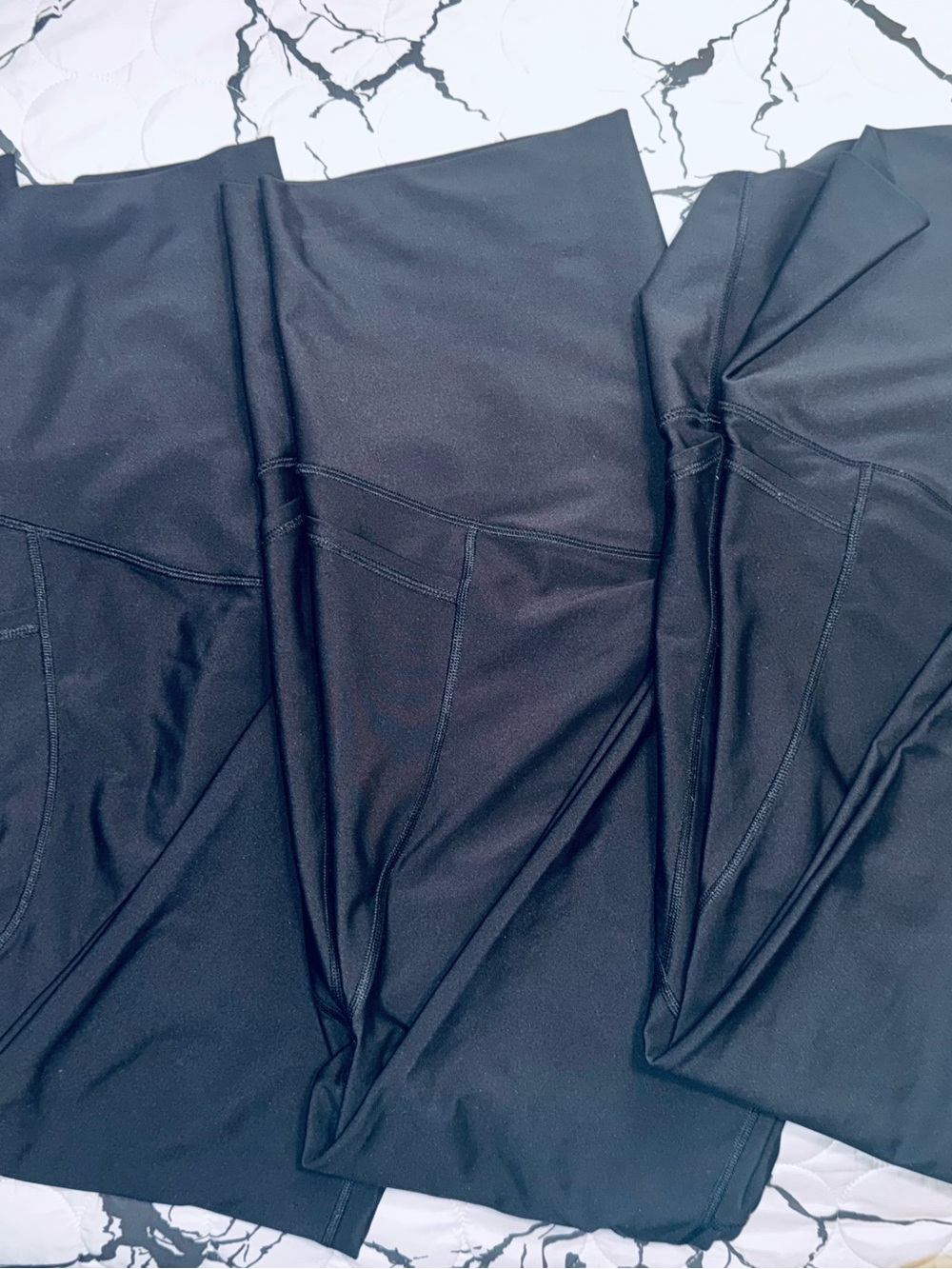 Old Navy maternity Black leggings